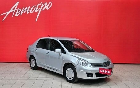 Nissan Tiida, 2012 год, 599 000 рублей, 7 фотография