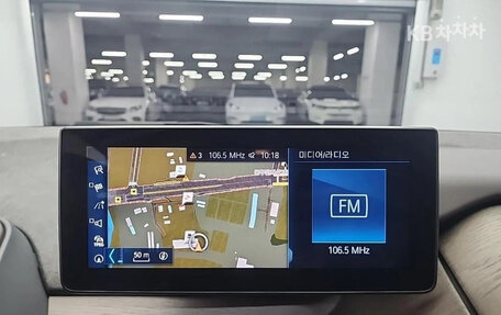 BMW i3 I01 рестайлинг, 2020 год, 2 400 000 рублей, 13 фотография