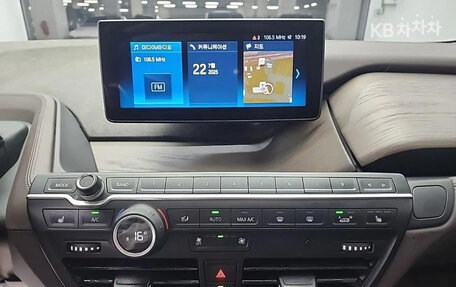 BMW i3 I01 рестайлинг, 2020 год, 2 400 000 рублей, 9 фотография