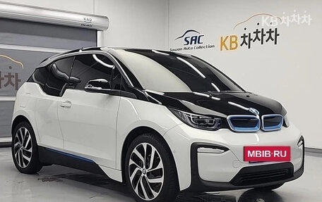 BMW i3 I01 рестайлинг, 2020 год, 2 400 000 рублей, 3 фотография