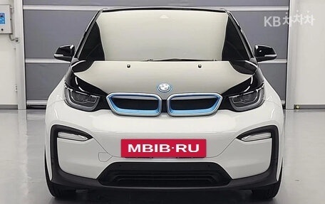 BMW i3 I01 рестайлинг, 2020 год, 2 400 000 рублей, 4 фотография