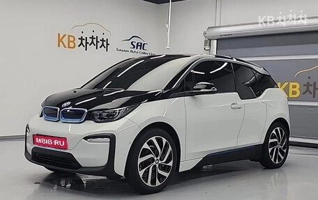 BMW i3 I01 рестайлинг, 2020 год, 2 400 000 рублей, 1 фотография