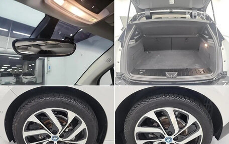 BMW i3 I01 рестайлинг, 2020 год, 2 400 000 рублей, 20 фотография