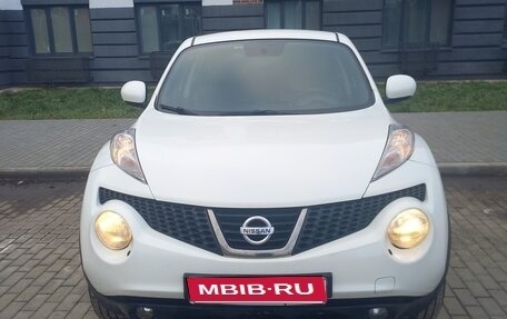 Nissan Juke II, 2012 год, 900 000 рублей, 1 фотография