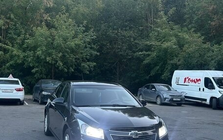 Chevrolet Cruze II, 2014 год, 750 000 рублей, 3 фотография