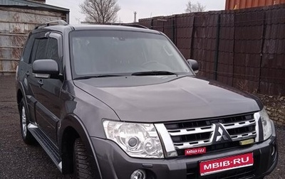 Mitsubishi Pajero IV, 2012 год, 2 550 000 рублей, 1 фотография