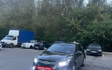 Chevrolet Cruze II, 2014 год, 750 000 рублей, 5 фотография