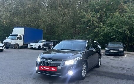 Chevrolet Cruze II, 2014 год, 750 000 рублей, 4 фотография