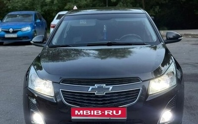 Chevrolet Cruze II, 2014 год, 750 000 рублей, 1 фотография