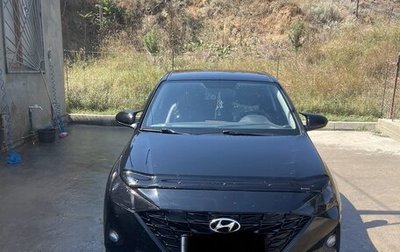 Hyundai Solaris II рестайлинг, 2021 год, 1 650 000 рублей, 1 фотография