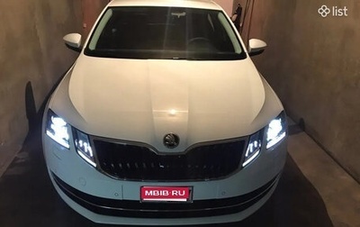 Skoda Octavia, 2017 год, 1 750 000 рублей, 1 фотография