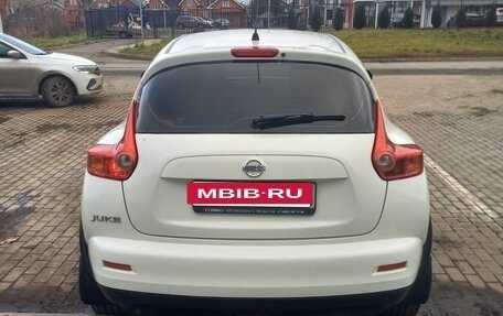 Nissan Juke II, 2012 год, 900 000 рублей, 2 фотография