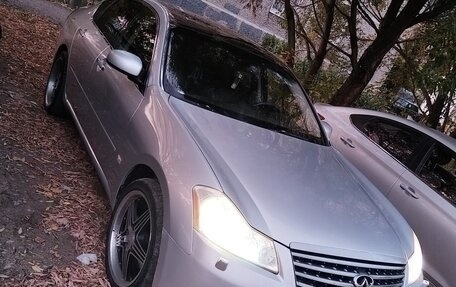 Infiniti M, 2006 год, 736 000 рублей, 1 фотография