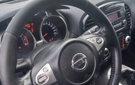 Nissan Juke II, 2012 год, 900 000 рублей, 6 фотография