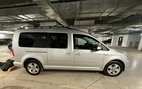 Volkswagen Caddy IV, 2017 год, 2 100 000 рублей, 3 фотография