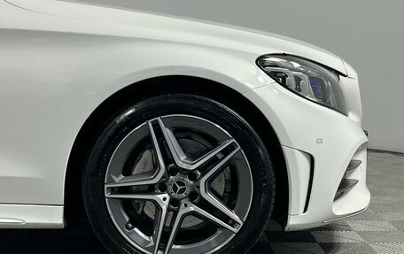 Mercedes-Benz C-Класс, 2018 год, 3 599 000 рублей, 7 фотография