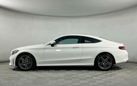 Mercedes-Benz C-Класс, 2018 год, 3 599 000 рублей, 3 фотография