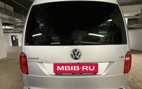 Volkswagen Caddy IV, 2017 год, 2 100 000 рублей, 9 фотография
