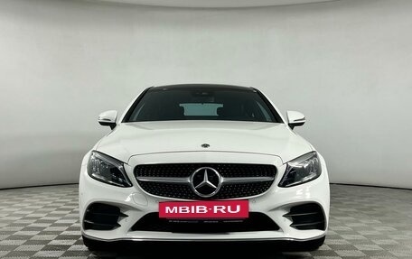 Mercedes-Benz C-Класс, 2018 год, 3 599 000 рублей, 2 фотография