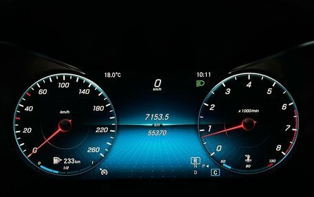 Mercedes-Benz C-Класс, 2018 год, 3 599 000 рублей, 17 фотография