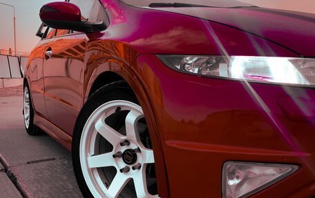 Honda Civic VIII, 2008 год, 910 000 рублей, 3 фотография