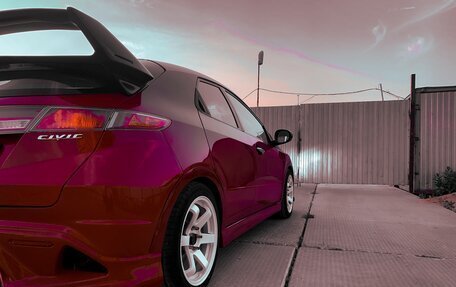 Honda Civic VIII, 2008 год, 910 000 рублей, 4 фотография