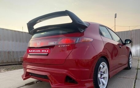 Honda Civic VIII, 2008 год, 910 000 рублей, 2 фотография