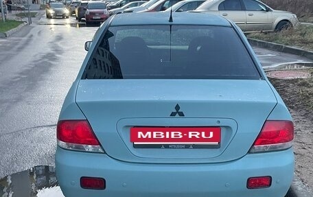 Mitsubishi Lancer IX, 2006 год, 400 000 рублей, 3 фотография