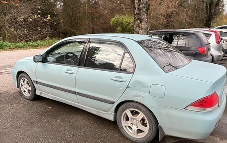 Mitsubishi Lancer IX, 2006 год, 400 000 рублей, 7 фотография