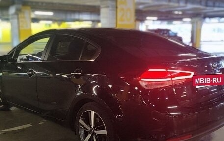 KIA Cerato III, 2017 год, 1 200 000 рублей, 2 фотография