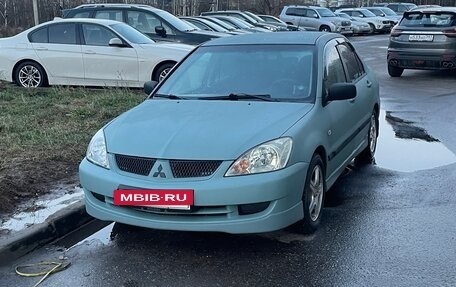 Mitsubishi Lancer IX, 2006 год, 400 000 рублей, 2 фотография