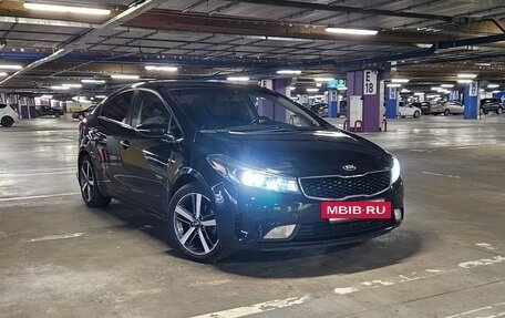 KIA Cerato III, 2017 год, 1 200 000 рублей, 7 фотография