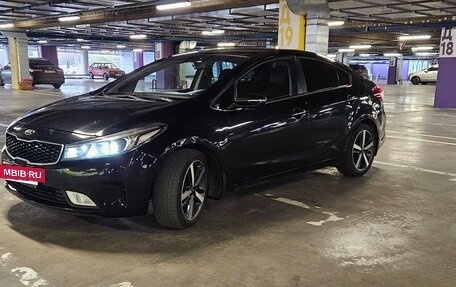 KIA Cerato III, 2017 год, 1 200 000 рублей, 8 фотография