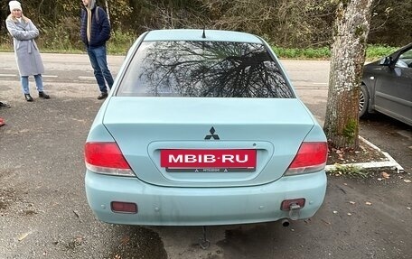 Mitsubishi Lancer IX, 2006 год, 400 000 рублей, 5 фотография