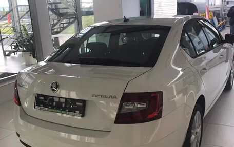 Skoda Octavia, 2017 год, 1 750 000 рублей, 5 фотография