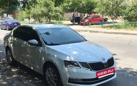 Skoda Octavia, 2017 год, 1 750 000 рублей, 4 фотография