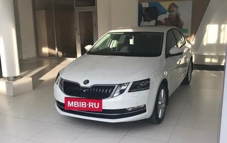 Skoda Octavia, 2017 год, 1 750 000 рублей, 3 фотография
