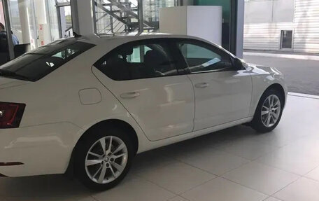 Skoda Octavia, 2017 год, 1 750 000 рублей, 6 фотография