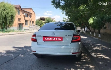 Skoda Octavia, 2017 год, 1 750 000 рублей, 7 фотография