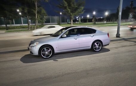 Infiniti M, 2006 год, 736 000 рублей, 2 фотография