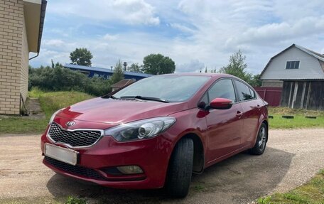 KIA Cerato III, 2013 год, 870 000 рублей, 2 фотография