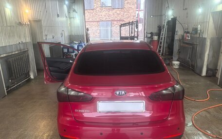 KIA Cerato III, 2013 год, 870 000 рублей, 10 фотография