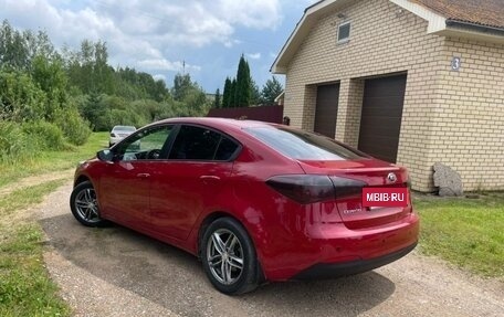 KIA Cerato III, 2013 год, 870 000 рублей, 4 фотография