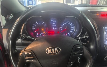 KIA Cerato III, 2013 год, 870 000 рублей, 16 фотография