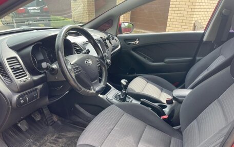 KIA Cerato III, 2013 год, 870 000 рублей, 17 фотография