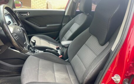 KIA Cerato III, 2013 год, 870 000 рублей, 15 фотография