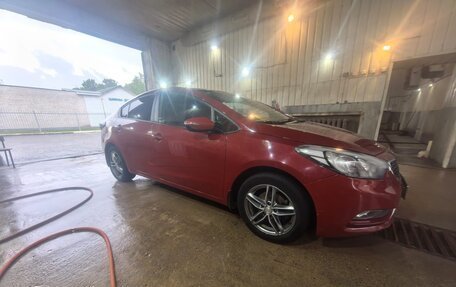 KIA Cerato III, 2013 год, 870 000 рублей, 5 фотография