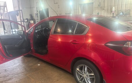 KIA Cerato III, 2013 год, 870 000 рублей, 24 фотография