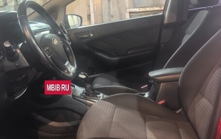 KIA Cerato III, 2013 год, 870 000 рублей, 21 фотография