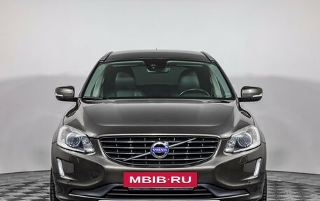 Volvo XC60 II, 2017 год, 2 225 000 рублей, 2 фотография
